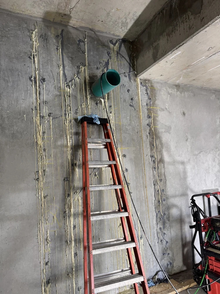 Parkade Structural Repairs - Gallery 5