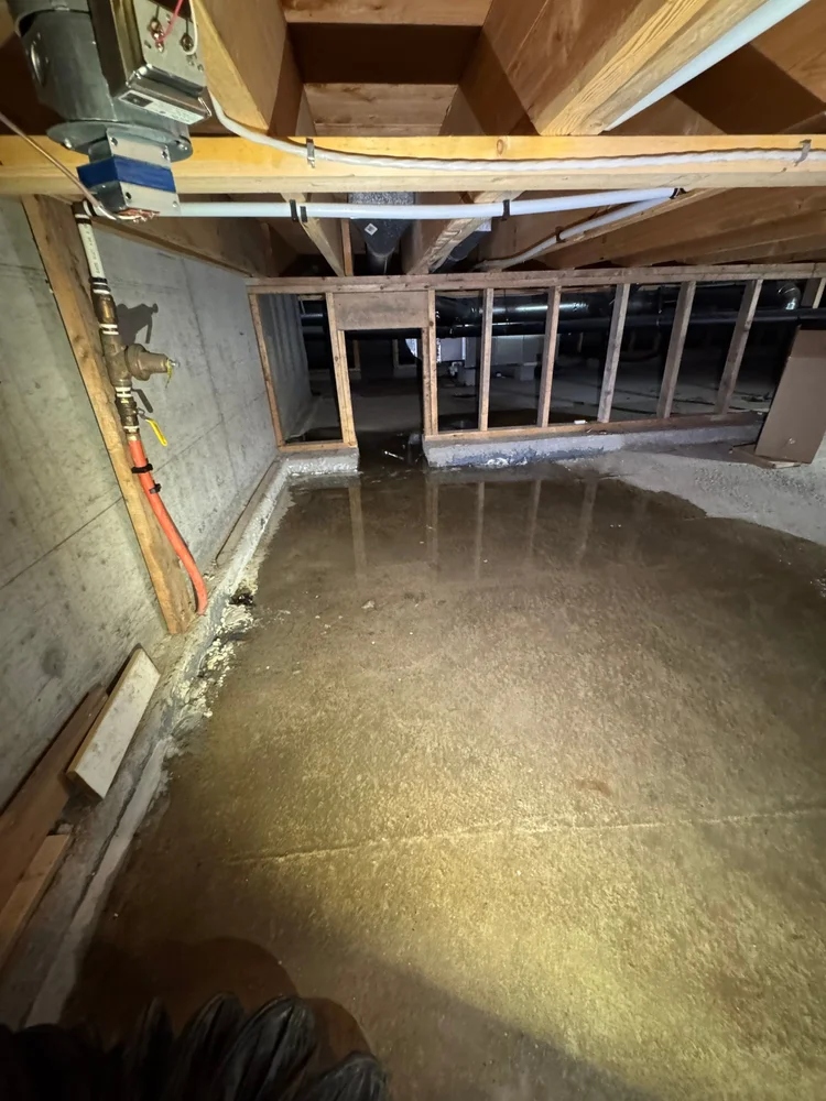 Sardis Crawlspace Waterproofing - Gallery 4